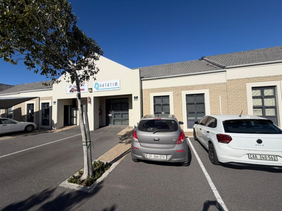 To Let Commercial Property for Rent in Marconi Beam Industria Western Cape